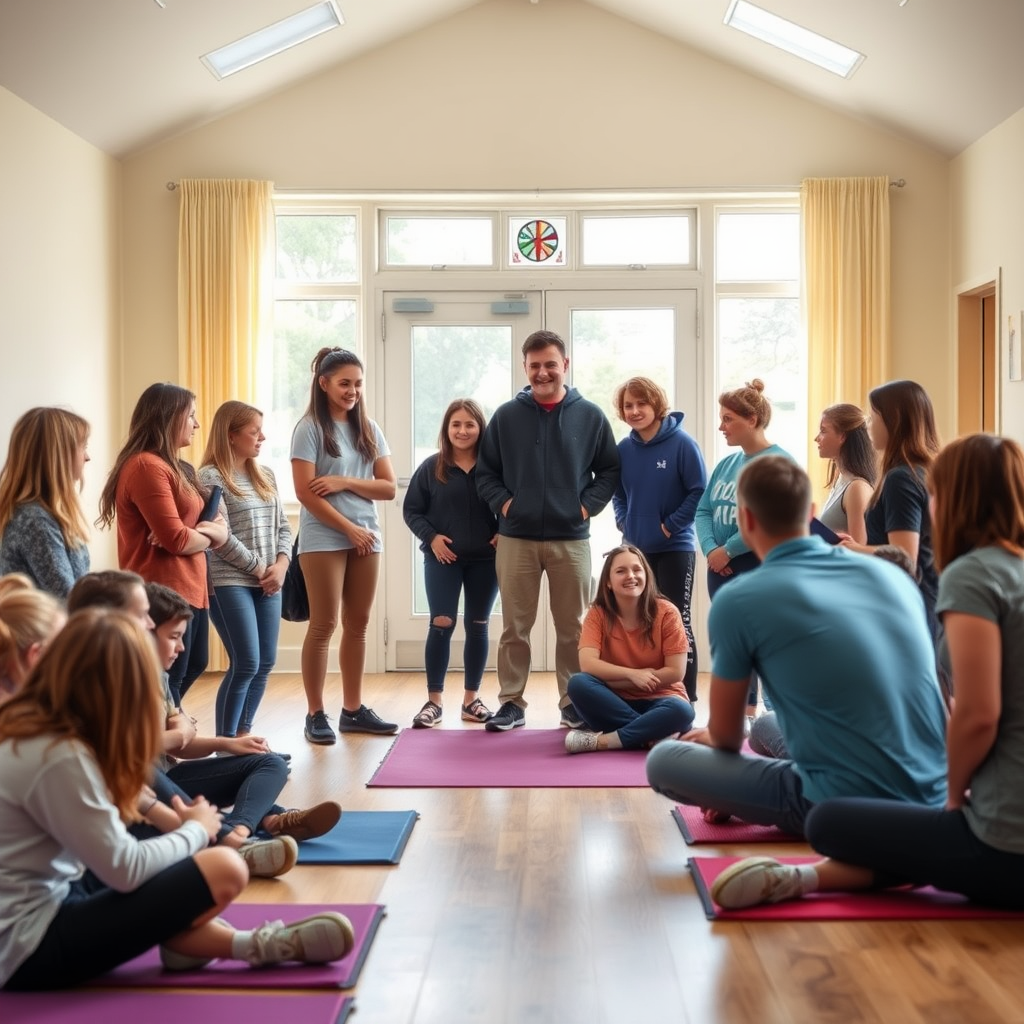 Young people push back against unhealthy body expectations